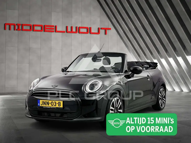 2022 Mini COOPER