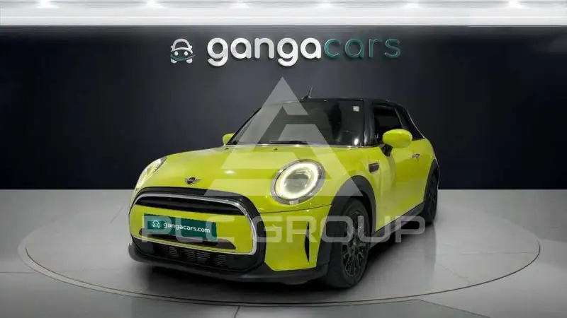 2022 Mini COOPER