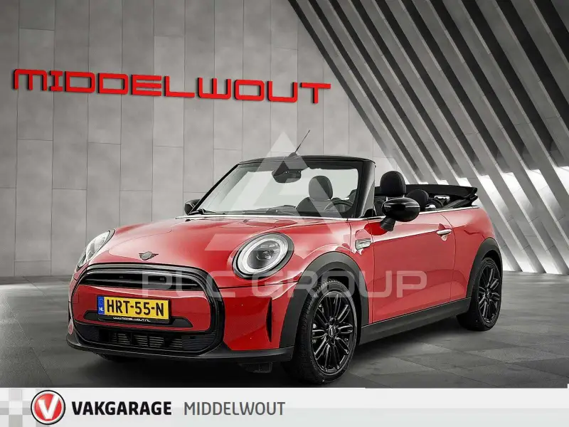 2022 Mini COOPER