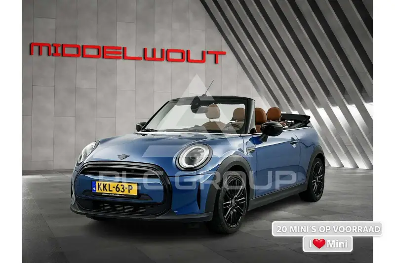 2022 Mini COOPER