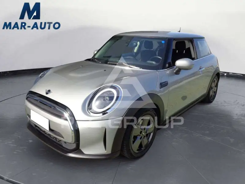 2022 Mini COOPER