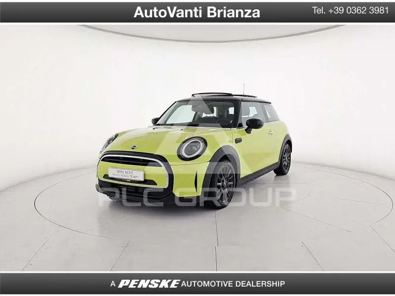 2022 Mini COOPER