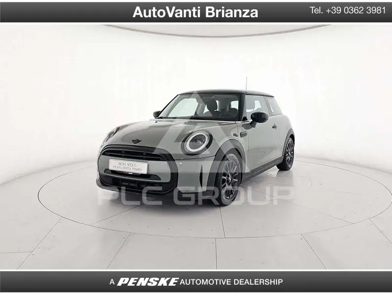 2022 Mini COOPER