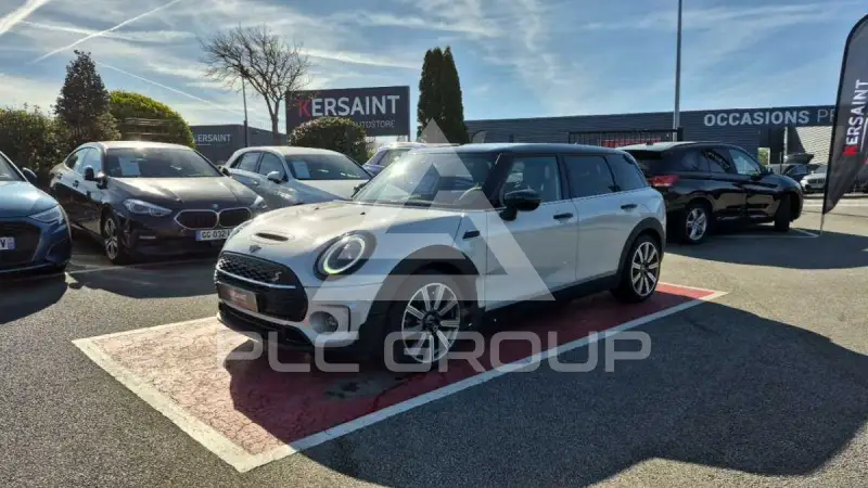 2022 Mini Unknown