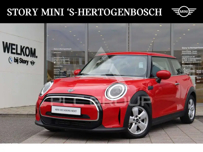 2022 Mini 