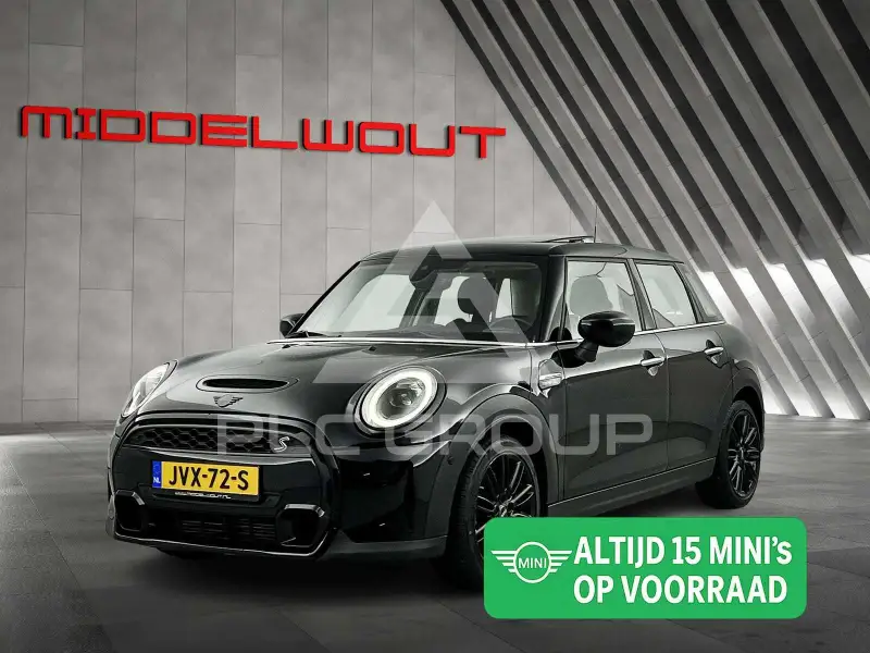 2022 Mini COOPER