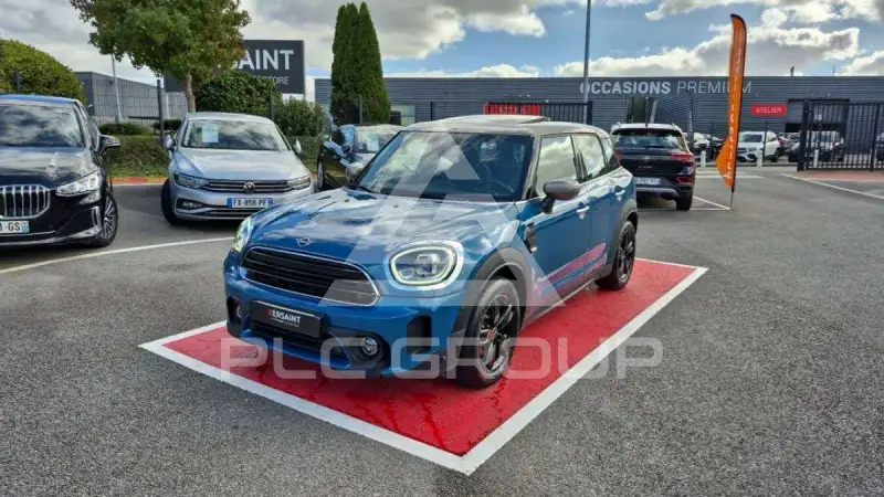 2022 Mini Unknown