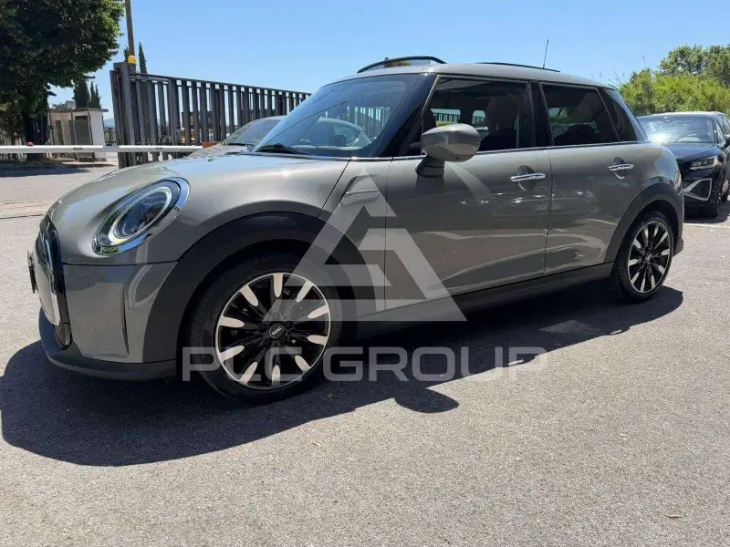 2022 Mini COOPER