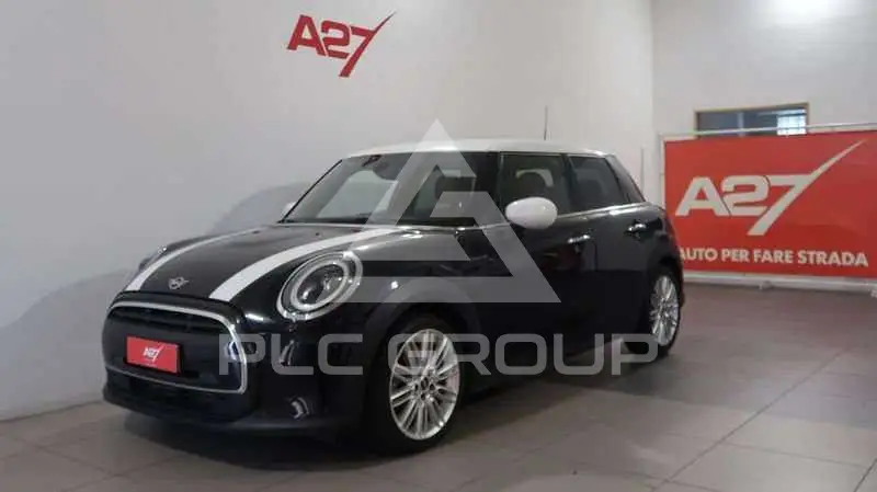 2022 Mini Unknown