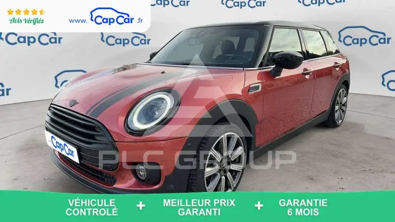 2022 Mini Unknown