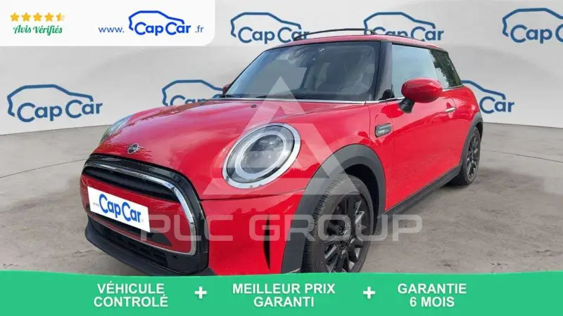 2022 Mini Unknown