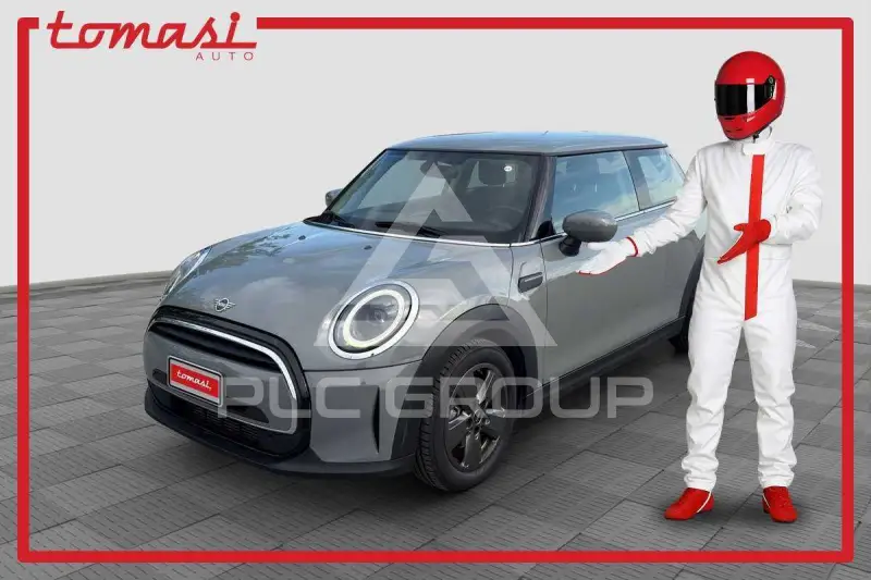 2022 Mini COOPER
