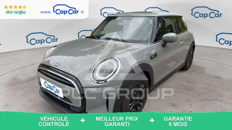 2022 Mini Unknown