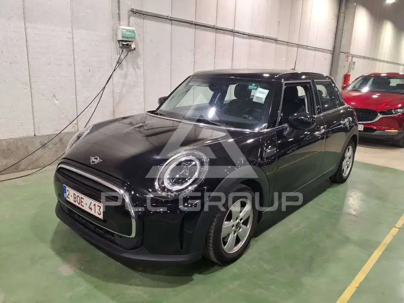 2022 Mini Unknown