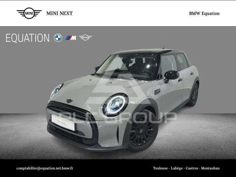 2022 Mini COOPER