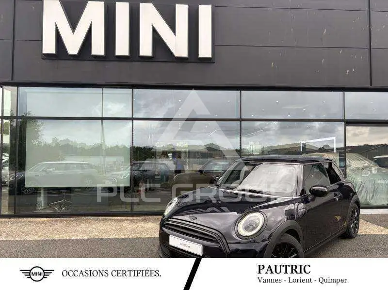 2022 Mini COOPER