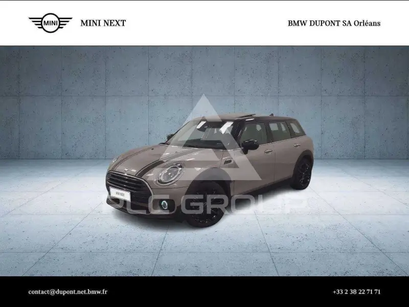 2022 Mini COOPER