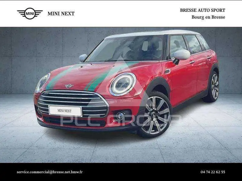 2022 Mini COOPER
