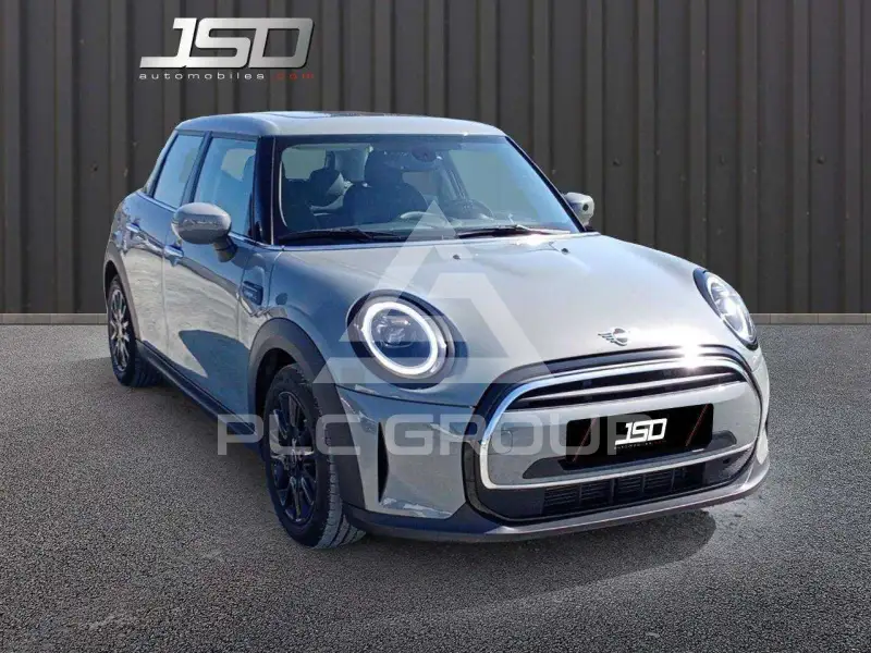 2022 Mini COOPER