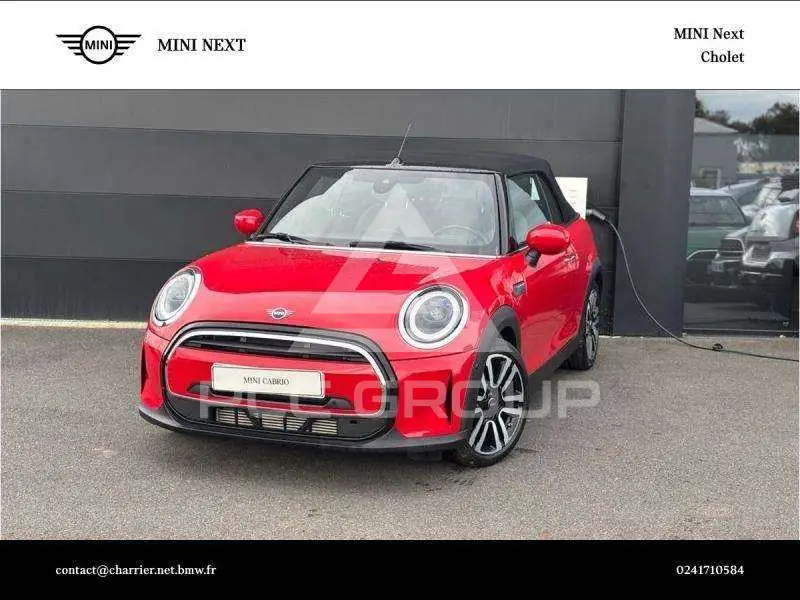 2022 Mini COOPER
