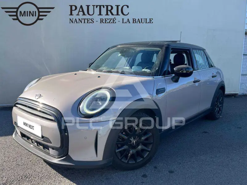 2022 Mini COOPER