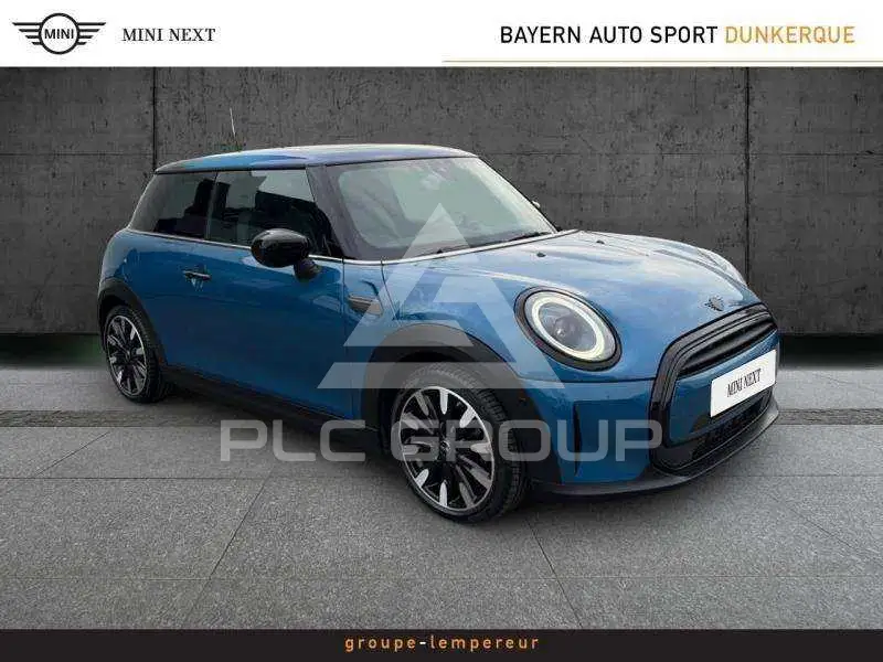 2022 Mini COOPER