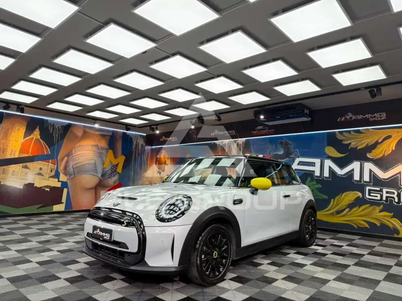 2022 Mini COOPER