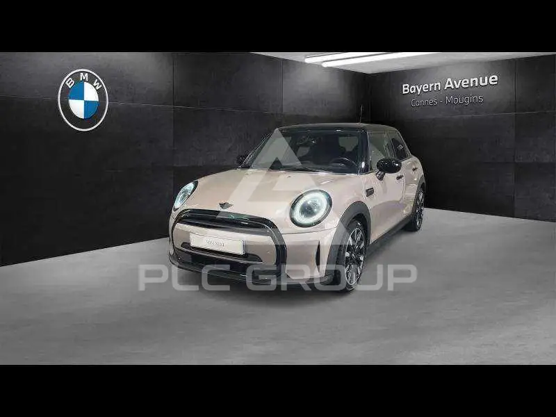 2022 Mini COOPER