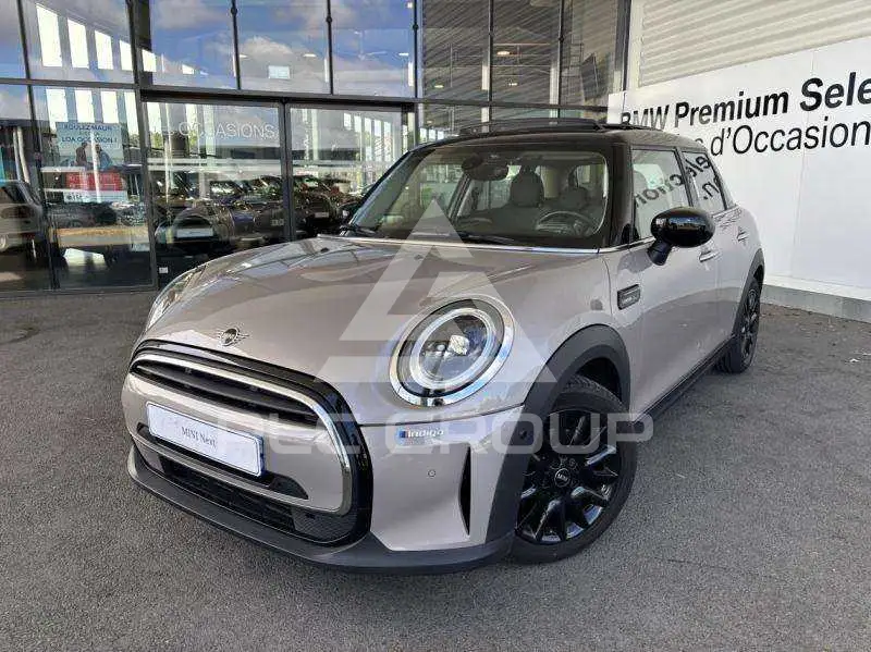 2022 Mini COOPER