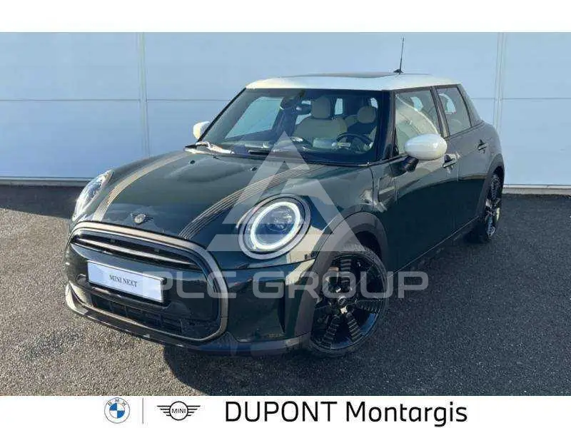 2022 Mini COOPER