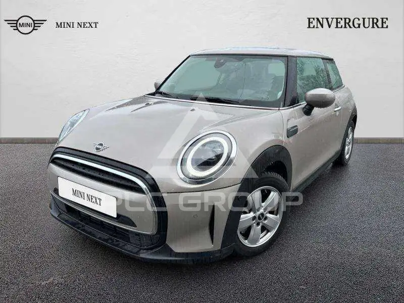 2022 Mini COOPER