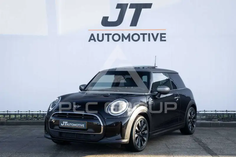2022 Mini COOPER