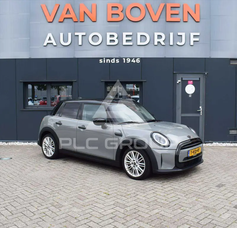 2022 Mini COOPER