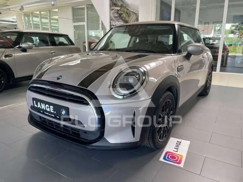 2022 Mini COOPER