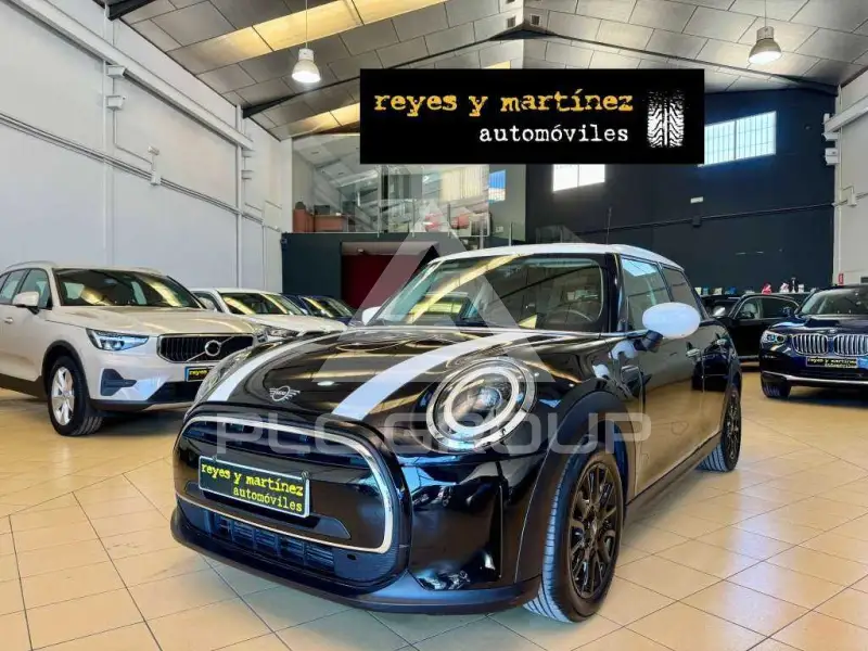 2022 Mini COOPER