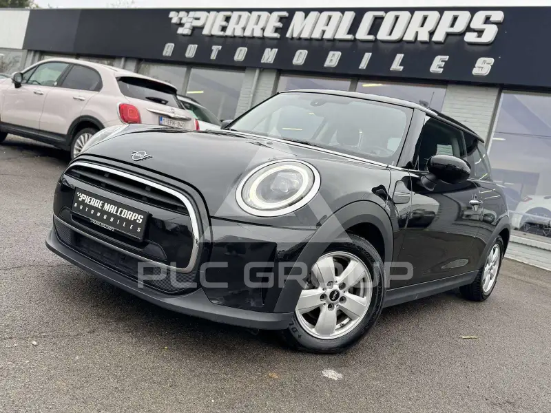 2022 Mini COOPER