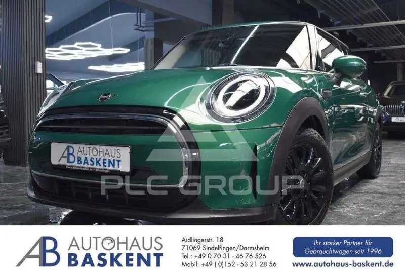 2022 Mini COOPER