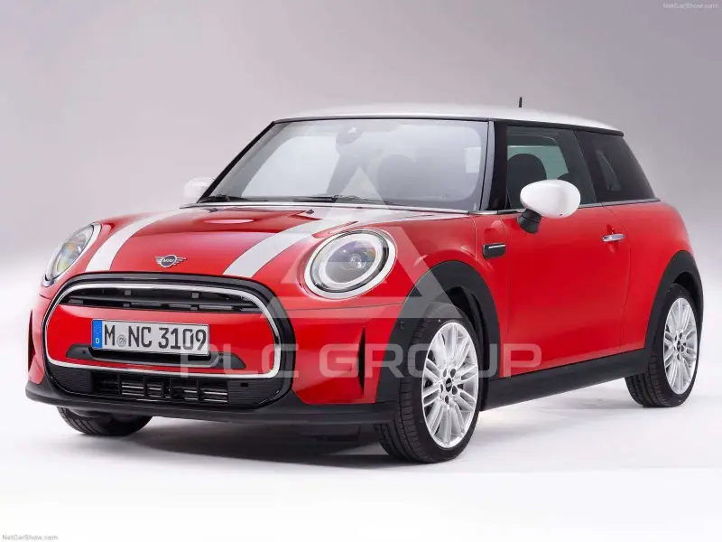 2022 Mini COOPER