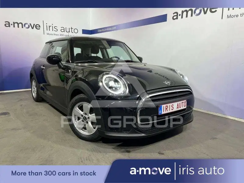 2022 Mini COOPER