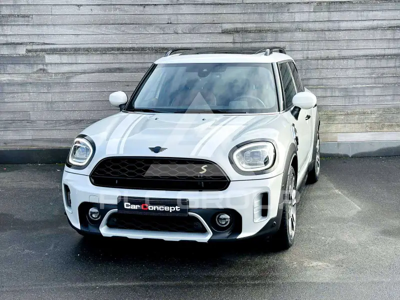 2022 Mini Countryman