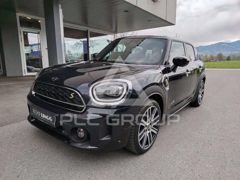 2022 Mini Countryman