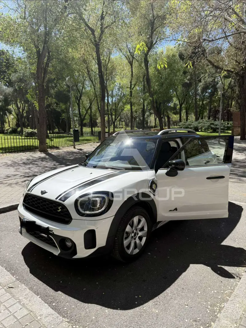 2022 Mini Countryman