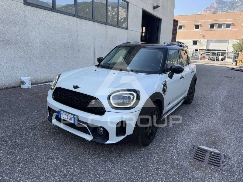 2022 Mini Countryman