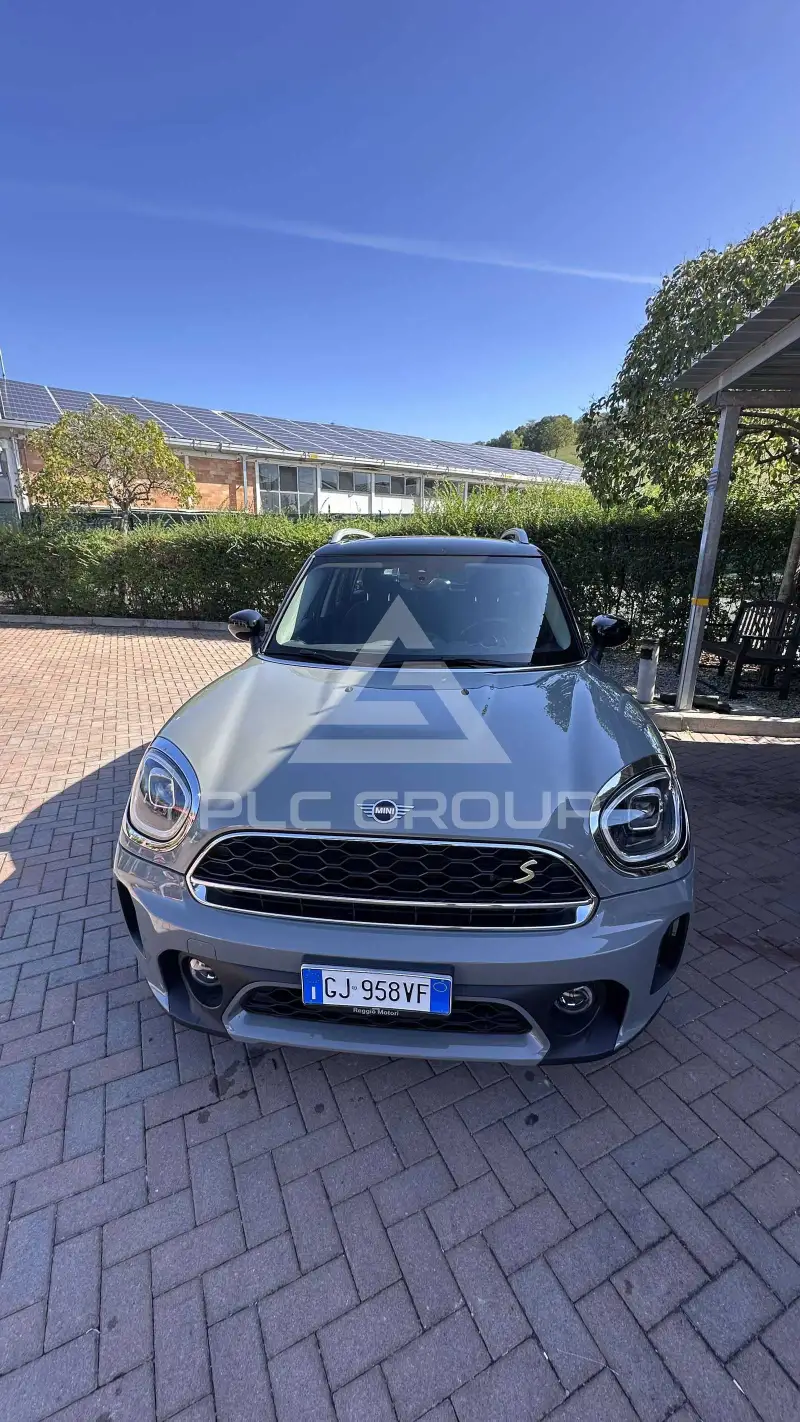 2022 Mini Countryman