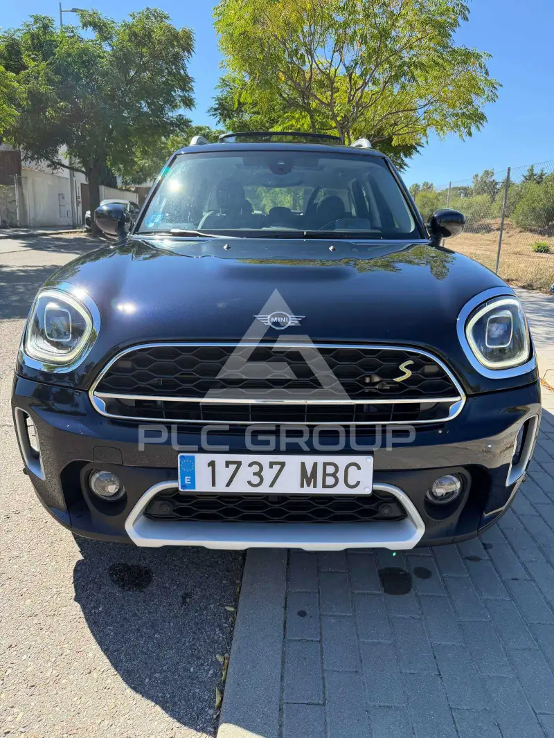 2022 Mini Countryman