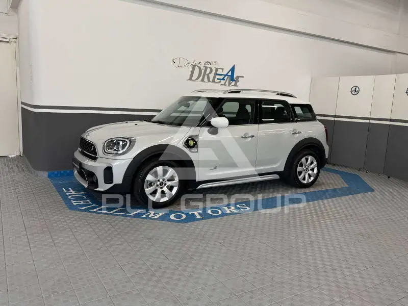 2022 Mini Countryman