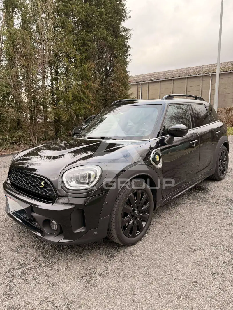 2022 Mini Countryman