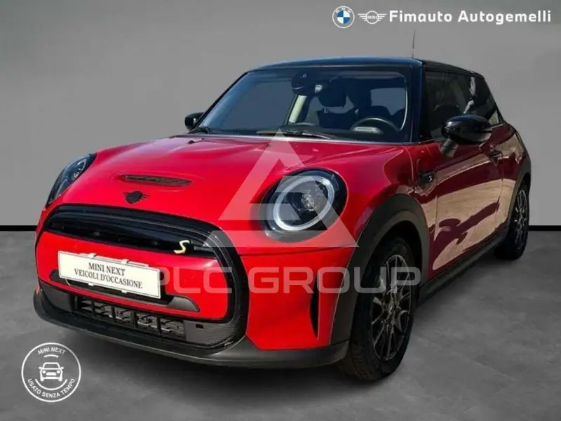 2022 Mini COOPER