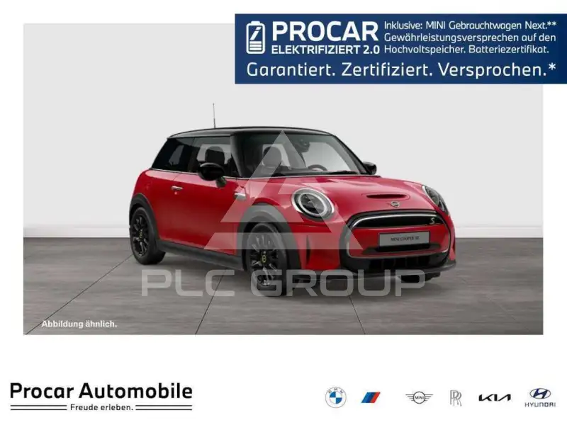 2022 Mini COOPER