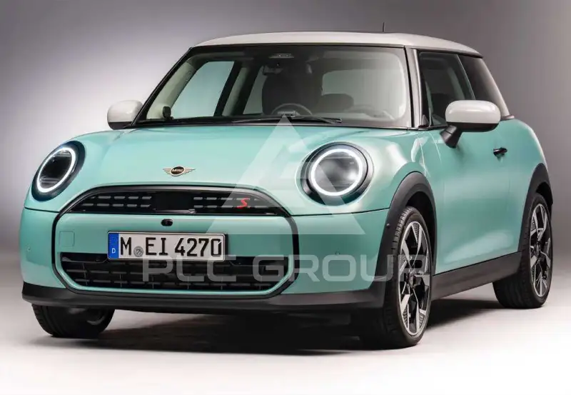 2022 Mini COOPER